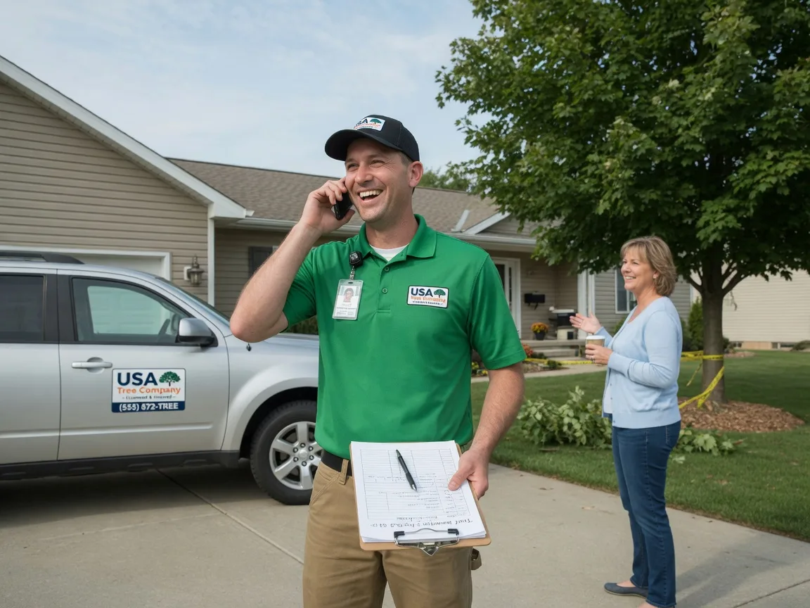 Tree Care Eaton Rapids, MI FAQs